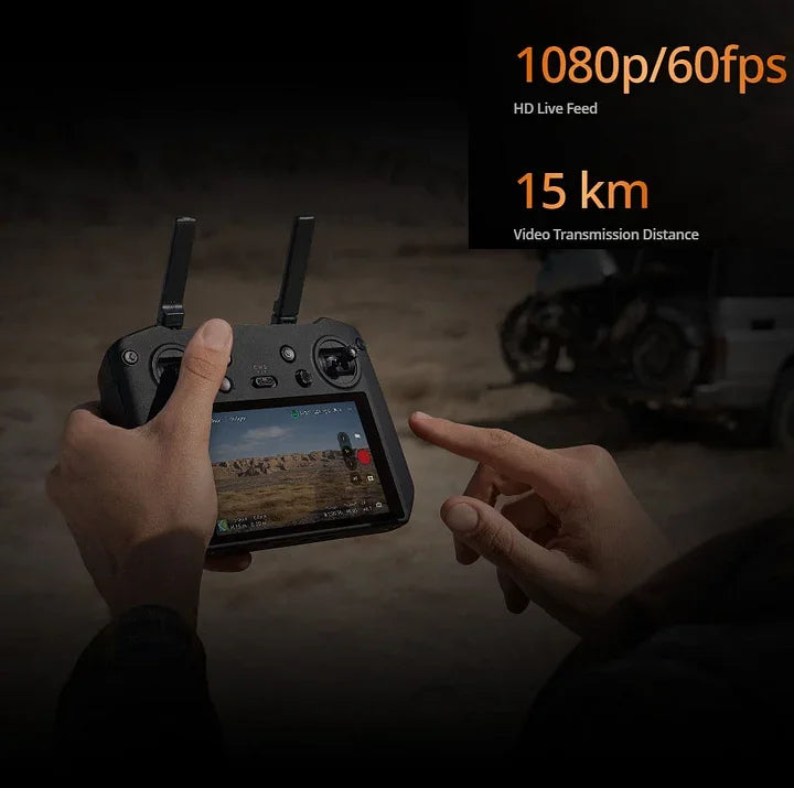 Flydron Dron 998 PRO / Con Camara Full Hd 4k