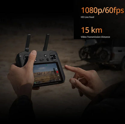 Flydron Dron 998 PRO : Con Camara Full Hd 4