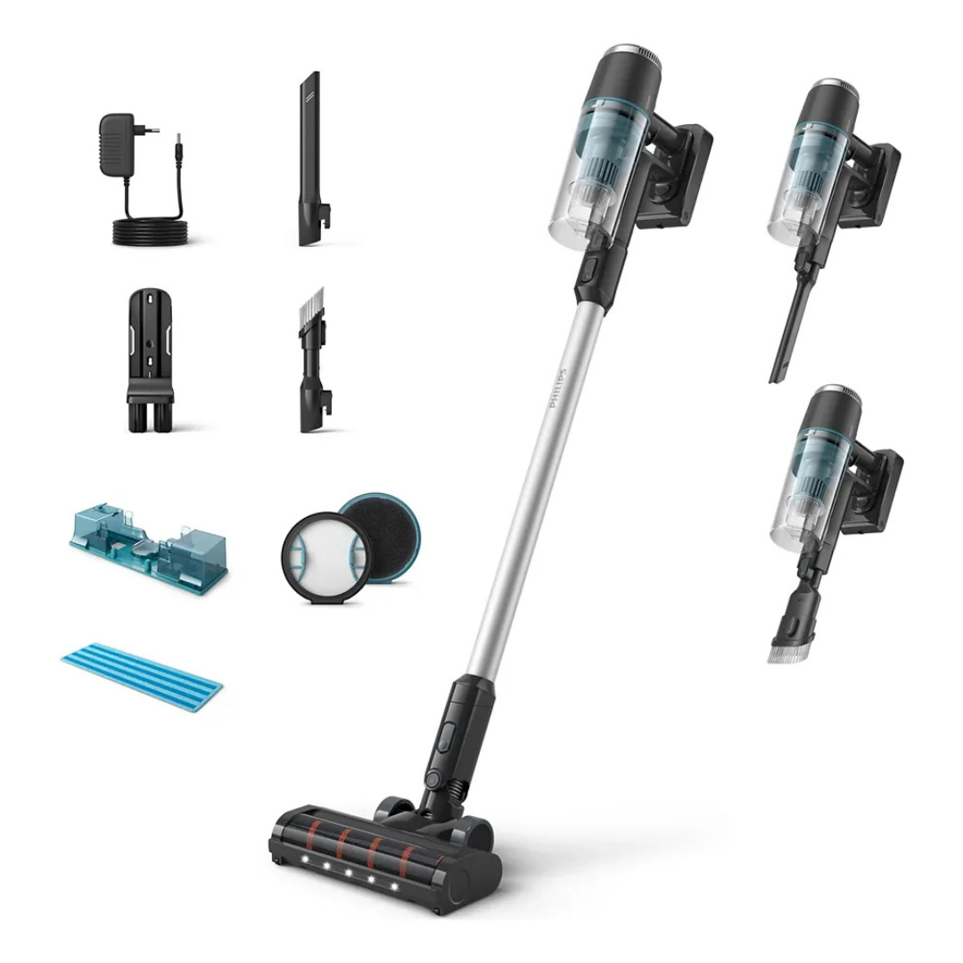 Shark PowerPro™ -  Aspiradora 3 en 1, Automática y de Mano (Superligera y Portátil)