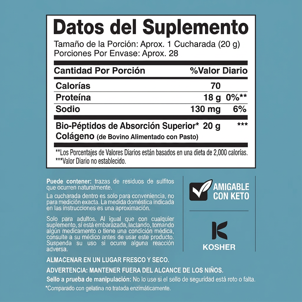 Compra 1 y Recibe 3 - NeoCell Multi-Colágeno | Piel Firme, Cabello Fuerte y Articulaciones