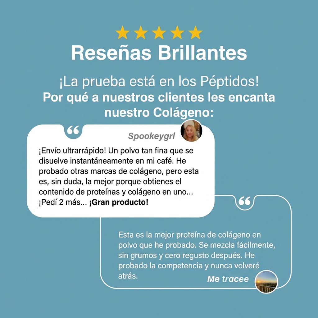 Compra 1 y Recibe 3 - NeoCell Multi-Colágeno | Piel Firme, Cabello Fuerte y Articulaciones