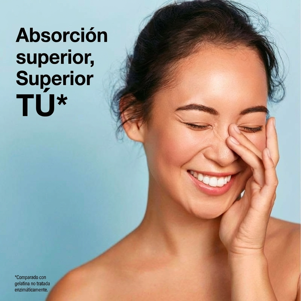 Compra 1 y Recibe 3 - NeoCell Multi-Colágeno | Piel Firme, Cabello Fuerte y Articulaciones