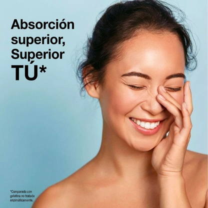 Compra 1 y Recibe 3 - NeoCell Multi-Colágeno | Piel Firme, Cabello Fuerte y Articulaciones