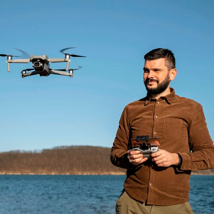 Flydron Dron 998 PRO / Con Camara Full Hd 4k