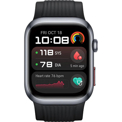 BLACK FRIDAY: SmartWatch X7 – Monitor Médico 3 en 1 (Glucosa, Presión, Riesgo de ACV) | Menú en español