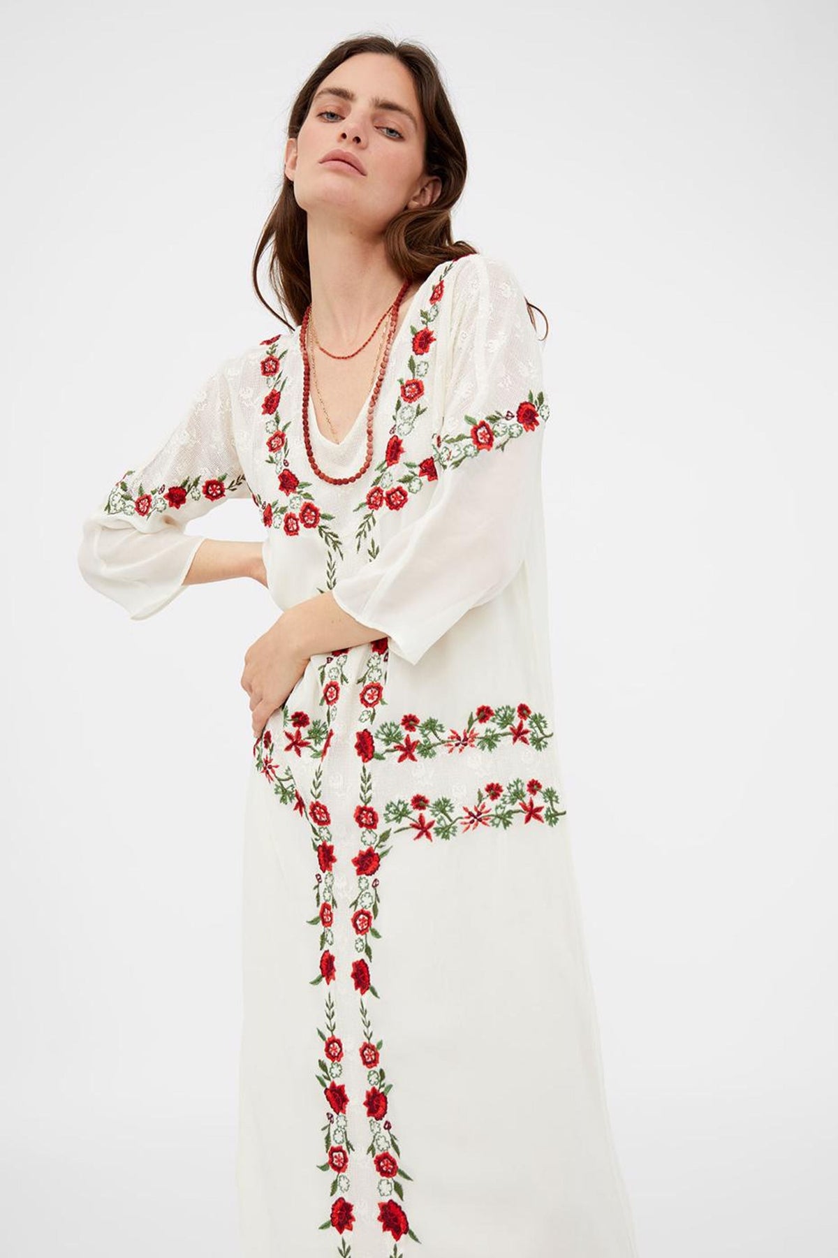 VESTIDO MARMARIS