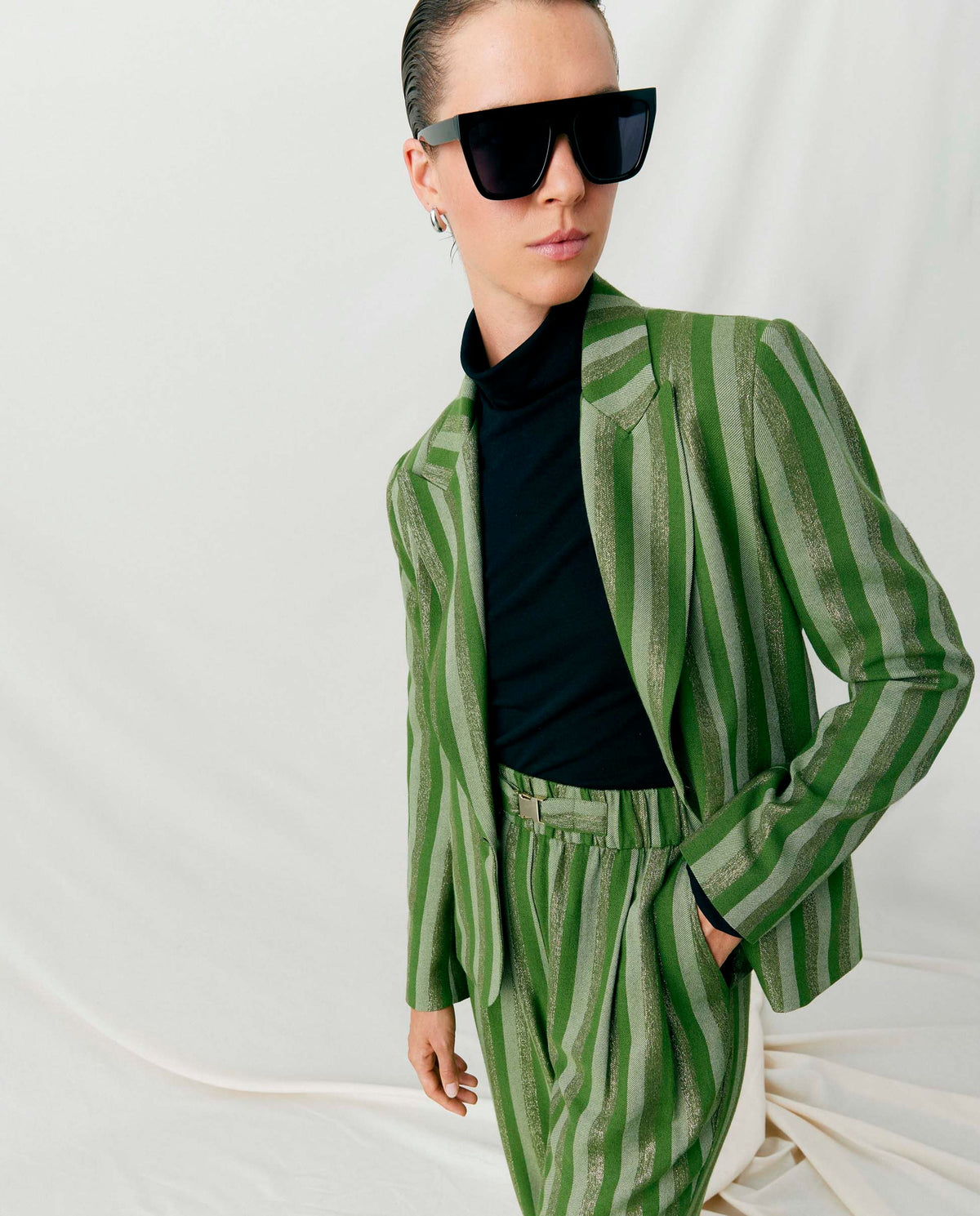 KYRA | Blazer recta
