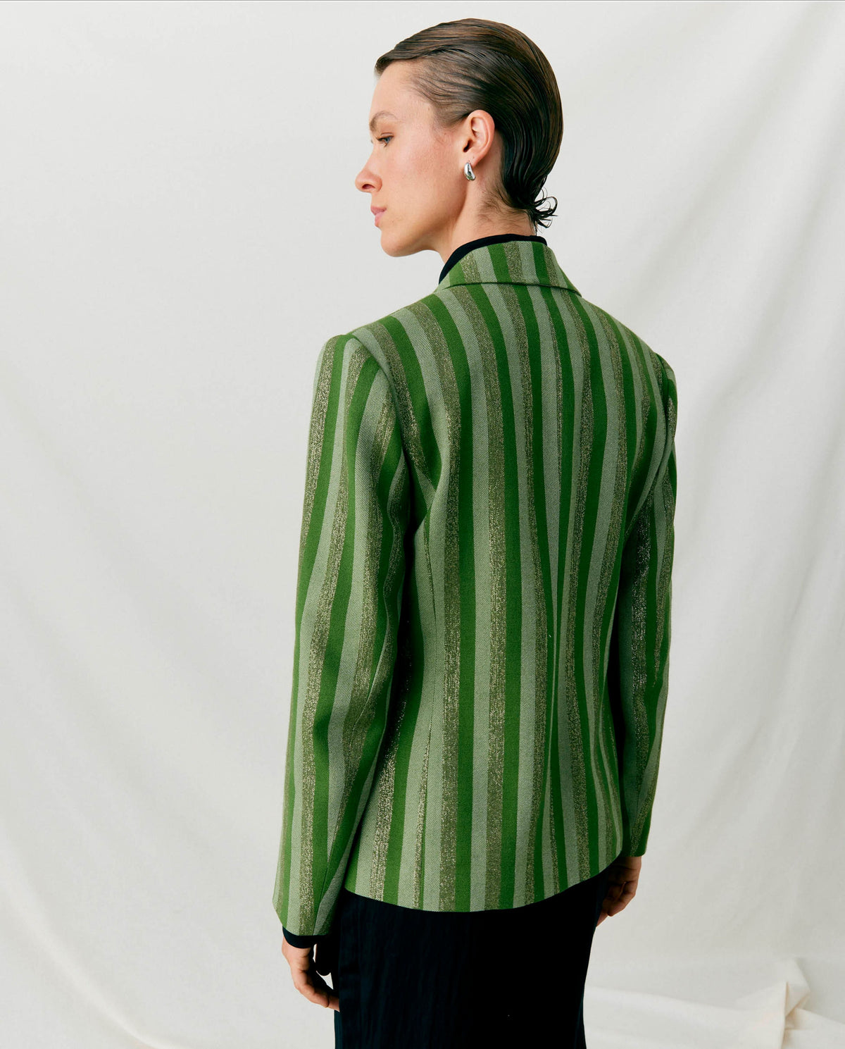 KYRA | Blazer recta