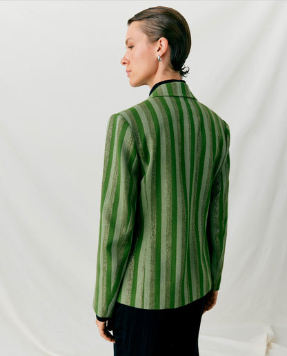 KYRA | Blazer recta