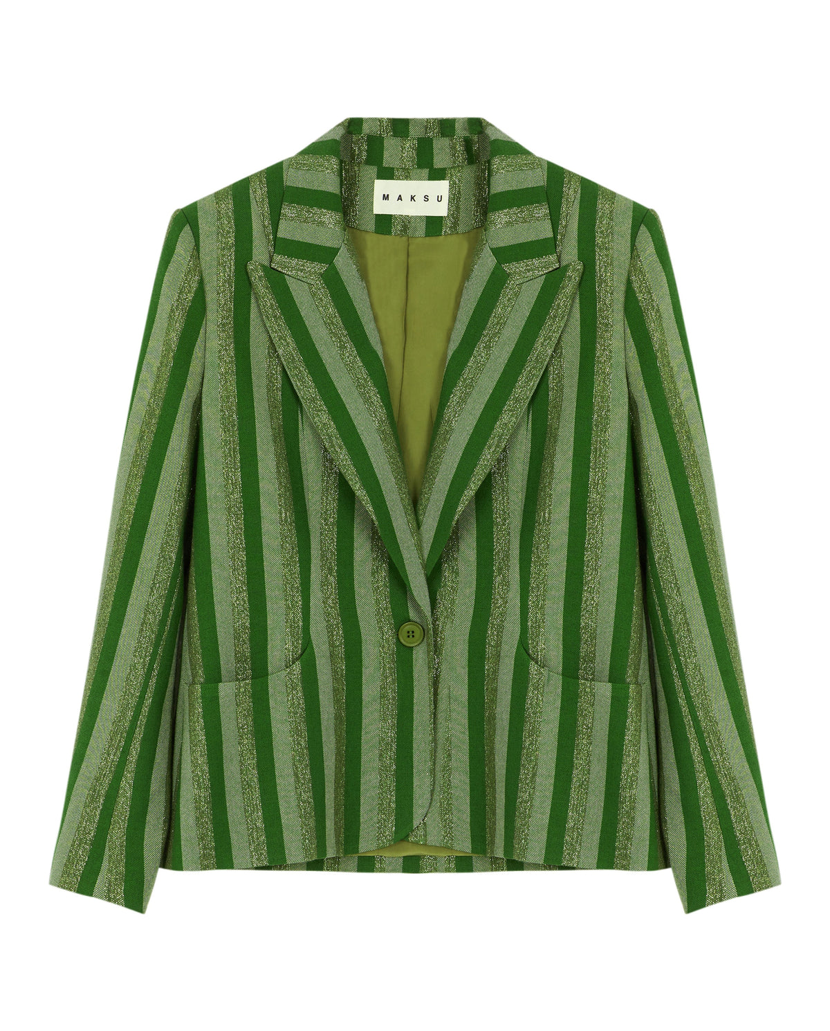 KYRA | Blazer recta