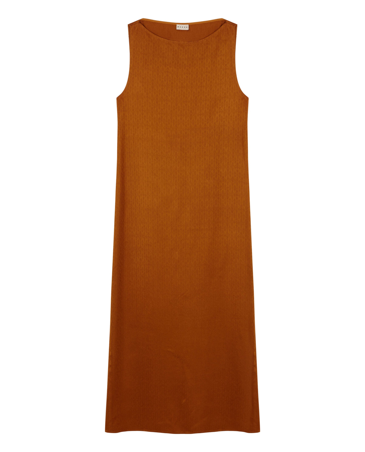 LIDIA | Vestido midi seda francesa